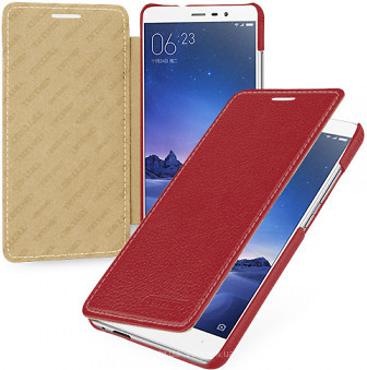 Фото Tetded Book Case for Xiaomi Redmi Note 3 Red (MIRN3DJ2RD)