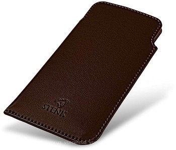 Фото Stenk Elegance BlackBerry Passport коричневый