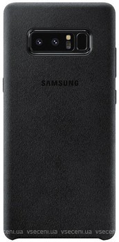 Фото Samsung Galaxy Note 8 SM-N950F Black (EF-XN950ABEGRU)