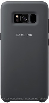 Фото Samsung Galaxy S8 Dark Grey (EF-PG950TSEGRU)