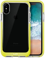 Фото Laut Fluro for Apple iPhone 8 Yellow (Laut_IP8_FR_Y)