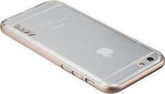 Фото Laut Exoframe Aluminium for Apple iPhone 6 Plus/6S Plus Gold (Laut_IP6P_EX_GD)