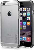 Фото Laut Exoframe Aluminium for Apple iPhone 6 Plus/6S Plus Silver (Laut_IP6P_EX_SL)