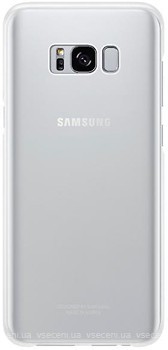 Фото Samsung Galaxy S8+ Silver (EF-QG955CSEGRU)
