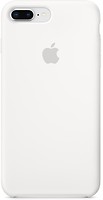 Фото Apple iPhone 7 Plus/8 Plus Silicone Case White (MQGX2)
