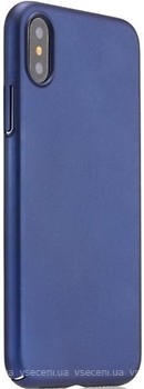 Фото Cote et Ciel Armor PC Case for Apple iPhone X Blue (CS8010-BL)