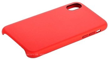 Фото Cote et Ciel Elegant PU Leather Case for Apple iPhone X Red (CS8011-RD)