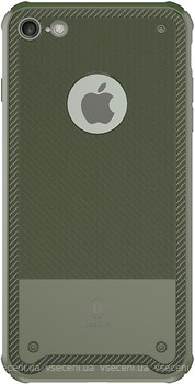 Фото Baseus Shield Series Case iPhone 7/8 Dark Green (ARAPIPH7-TS06)