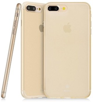 Фото Baseus Slim Case iPhone 7 Plus/8 Plus Gold
