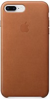 Фото Apple iPhone 7 Plus/8 Plus Leather Case Saddle Brown (MMYF2)