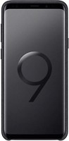 Фото Samsung Galaxy S9+ Black (EF-XG965ABEGRU)