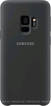 Фото Samsung Galaxy S9 Black (EF-PG960TBEGRU)