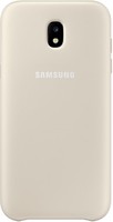 Фото Samsung Dual Layer Cover for Galaxy J5 SM-J530 Gold (EF-PJ530CFEGRU)