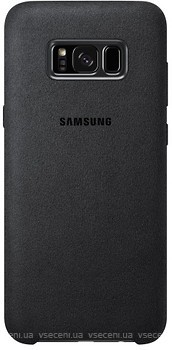 Фото Samsung Galaxy S8+ Dark Grey (EF-XG955ASEGRU)