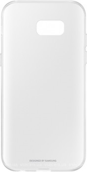 Фото Samsung Clear Cover for Galaxy A3 SM-A320 Transparent (EF-QA320TTEGRU)