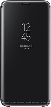 Фото Samsung Galaxy S9 Black (EF-ZG960CBEGRU)