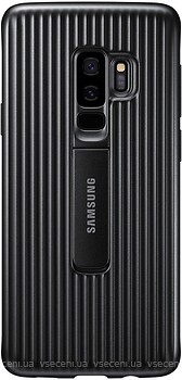 Фото Samsung Galaxy S9+ Black (EF-RG965CBEGRU)