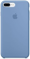 Фото Apple iPhone 7 Plus Silicone Case Azure (MQ0M2)