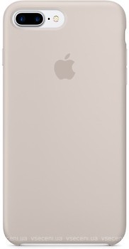 Фото Apple iPhone 7 Plus Silicone Case Stone (MMQW2)