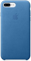 Фото Apple iPhone 7 Plus Leather Case Sea Blue (MMYH2)