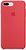 Фото Apple iPhone 7 Plus/8 Plus Silicone Case Red Raspberry (MRFW2)