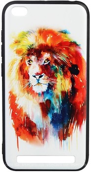 Фото BeCover 3D Print Xiaomi Redmi 5A Color Lion (702064)