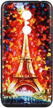 Фото BeCover 3D Print Xiaomi Redmi 5 Plus Paris (702084)