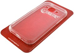 Фото ExtraDigital Samsung Galaxy J1 SM-J100 Crystal View (PCE4243)
