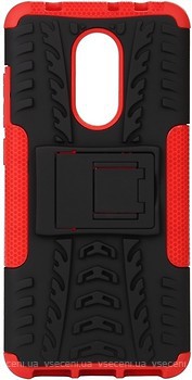 Фото BeCover Shock-proof Case Xiaomi Redmi 5 Red (702239)