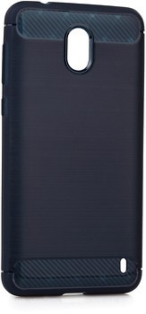 Фото BeCover Carbon Series Nokia 2 Deep Blue (701902)