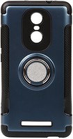 Фото BeCover Magnetic Ring Stand Xiaomi Mi Note 3 Deep Blue (701917)