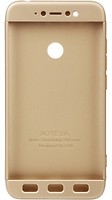 Фото BeCover Super-Protect Series Xiaomi Redmi Note 5A Gold (701872)
