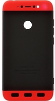 Фото BeCover Super-Protect Series Xiaomi Redmi Note 5A Black/Red (701870)