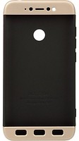 Фото BeCover Super-Protect Series Xiaomi Redmi Note 5A Black/Gold (701869)