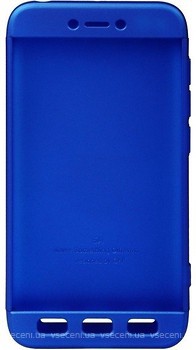 Фото BeCover Super-Protect Series Xiaomi Redmi 5A Deep Blue (701885)