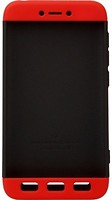 Фото BeCover Super-Protect Series Xiaomi Redmi 5A Black/Red (701884)