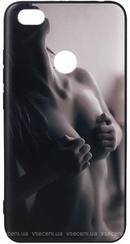 Фото BeCover Print Xiaomi Redmi Note 5A Naked girl (702143)