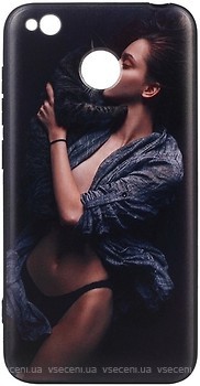 Фото BeCover Print Xiaomi Redmi 4X Selfi (702018)