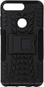 Фото BeCover Shock-proof Case Huawei Y7 Prime 2018 Black (702236)