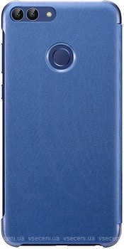 Фото Huawei P Smart Flip Cover Blue (51992276)