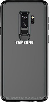 Фото Usams Mant Series Samsung Galaxy S9 G960F Black