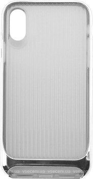 Фото Usams Senior Series Apple iPhone X Silver