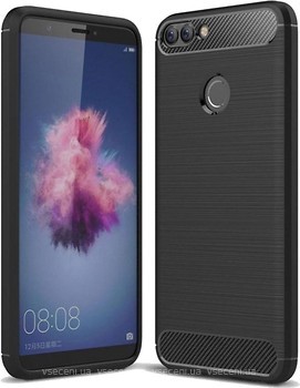 Фото Laudtec Carbon Fiber Black для Huawei P Smart (LT-PST)