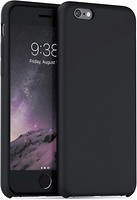 Фото Laudtec Liquid Case Black для Apple iPhone 6 Plus/6S Plus (LT-I6PLC)