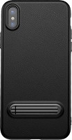 Фото Baseus Happy Watching Supporting for iPhone X Black (WIAPIPH8-LS01)