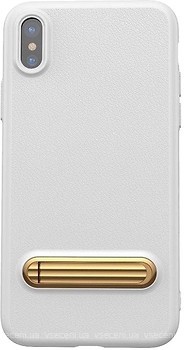 Фото Baseus Happy Watching Supporting for iPhone X White (WIAPIPH8-LS02)