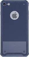 Фото Baseus Shield Series Case iPhone 7/8 Dark Blue (ARAPIPH7-TS15)
