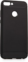Фото BeCover Carbon Series Huawei P Smart Black (701895)