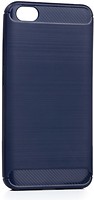 Фото BeCover Carbon Series Xiaomi Redmi Note 5A Deep Blue (701791)