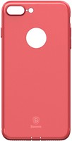 Фото Baseus Simple Series Solid color for iPhone 7 Plus/8 Plus Red (ARAPIPH7P-MS09)